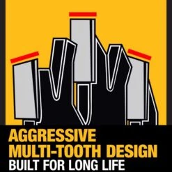 DeWalt Elite Series 6-1/2 In. D X 5/8 In. Carbide Circular Saw Blade 24 Teeth 1 Pk -Craftsman Shop c2b2a89e 28d2 4f55 bbe7 ad9f42bf0d22