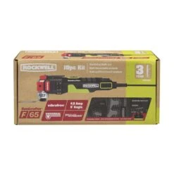 Rockwell F65 Vibrafree Sonicrafter 4 Amps Corded Oscillating Multi-Tool -Craftsman Shop c3929af7 916d 4fd8 a676 ce240b6406b5