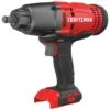 Craftsman V20 1/2 In. Cordless Brushed Impact Wrench Tool Only 16 Craftsman V20 1/2 In. Cordless Brushed Impact Wrench Tool Only -Craftsman Shop c3e77288 1e99 4f37 b91b 4f8b3192b403