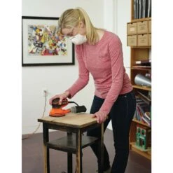 Black & Decker Black+Decker 2.4 Amps Corded Random Orbit Sander -Craftsman Shop c41f3a42 8e7e 447b 9326 c912828f0e90