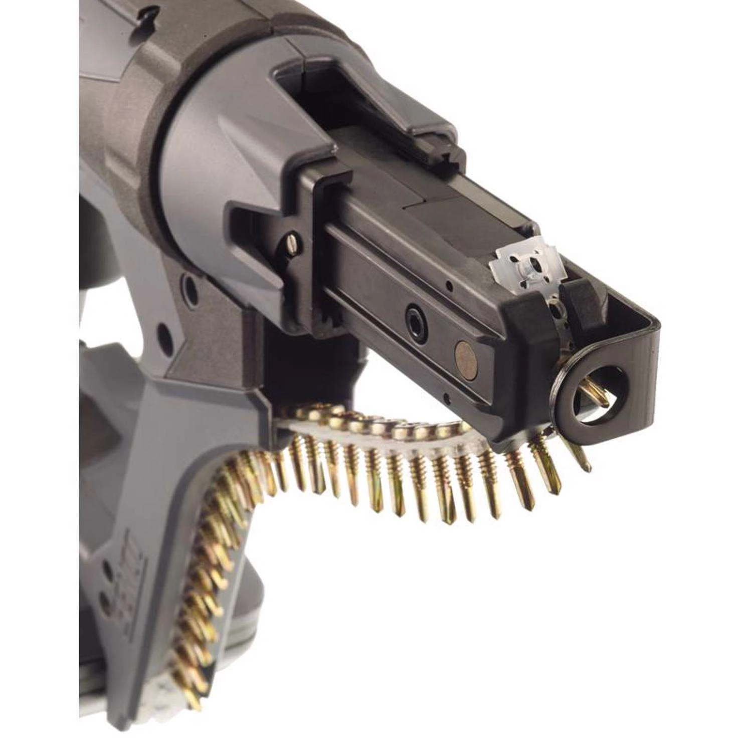 Senco 18V Cordless Auto-Feed Screwdriver Kit 5 Senco 18V Cordless Auto-Feed Screwdriver Kit - Image 5