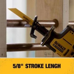 DeWalt 20V MAX ATOMIC Cordless Brushless One-Handed Reciprocating Saw Tool Only -Craftsman Shop c594ccfc 3081 479d a7bc 953bea41375b