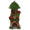 Exhart Resin Multi-color 14 In. Fairy House Garden Statue -Craftsman Shop c6a449e9 f602 4332 877e d7de8632a5a3