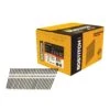 Stanley Bostitch 3-1/2 In. 11 Ga. Straight Strip Coated Framing Nails 21 Deg 4,000 Pk