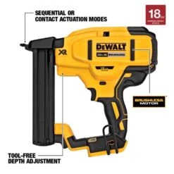 DeWalt 20V Max XR 18 Ga. 1/4 In. Cordless Narrow Crown Stapler 11 DeWalt 20V Max XR 18 Ga. 1/4 In. Cordless Narrow Crown Stapler -Craftsman Shop c9472b33 6701 48e1 ad0b 6fc46f5cba1f