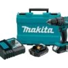 Makita 18V 1/2 In. Brushed Cordless Hammer Drill/Drive Kit (Battery & Charger) -Craftsman Shop c96f9066 7016 4ade 852c 695c0004dd12
