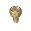 Western Acetylene Regulator Brass 1 Pc