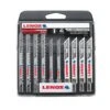 Lenox 4 - 5 In. Bi-Metal U-Shank General Purpose Jig Saw Blade Set 10 Pc 4 Lenox 4 - 5 In. Bi-Metal U-Shank General Purpose Jig Saw Blade Set 10 Pc -Craftsman Shop cb953e91 98a4 46f8 af90 2f660ad6e33a