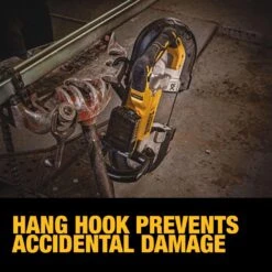 DeWalt 20V MAX Cordless Deep Cut Band Saw Tool Only -Craftsman Shop cbad6377 fca0 4042 a88e b79d34435cfe