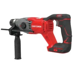 Craftsman V20 1 In. Cordless SDS-Plus Rotary Hammer Drill Tool Only -Craftsman Shop cbcbaf7d cc6a 4568 9fa3 92ecd3edbfc0