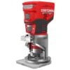 Craftsman V20 Cordless Fixed Base Router Tool Only -Craftsman Shop cc052bd0 e345 4f76 b036 fd32e7766f45