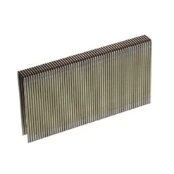 Senco N-Series 7/16 In. W X 2 In. L 16 Ga. Narrow Crown Heavy Wire Staples 10000 Pk