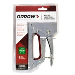 Arrow 1 In. Light Duty Staple Gun 8 Arrow 1 In. Light Duty Staple Gun -Craftsman Shop cc705560 6ebd 4e27 8129 5dbf4ea3690e