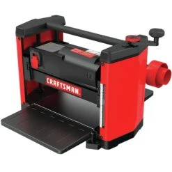 Craftsman 15 Amps 12 In. Corded Benchtop Thickness Planer -Craftsman Shop ce32a9f5 90fb 40a4 8226 3f5b9767309d