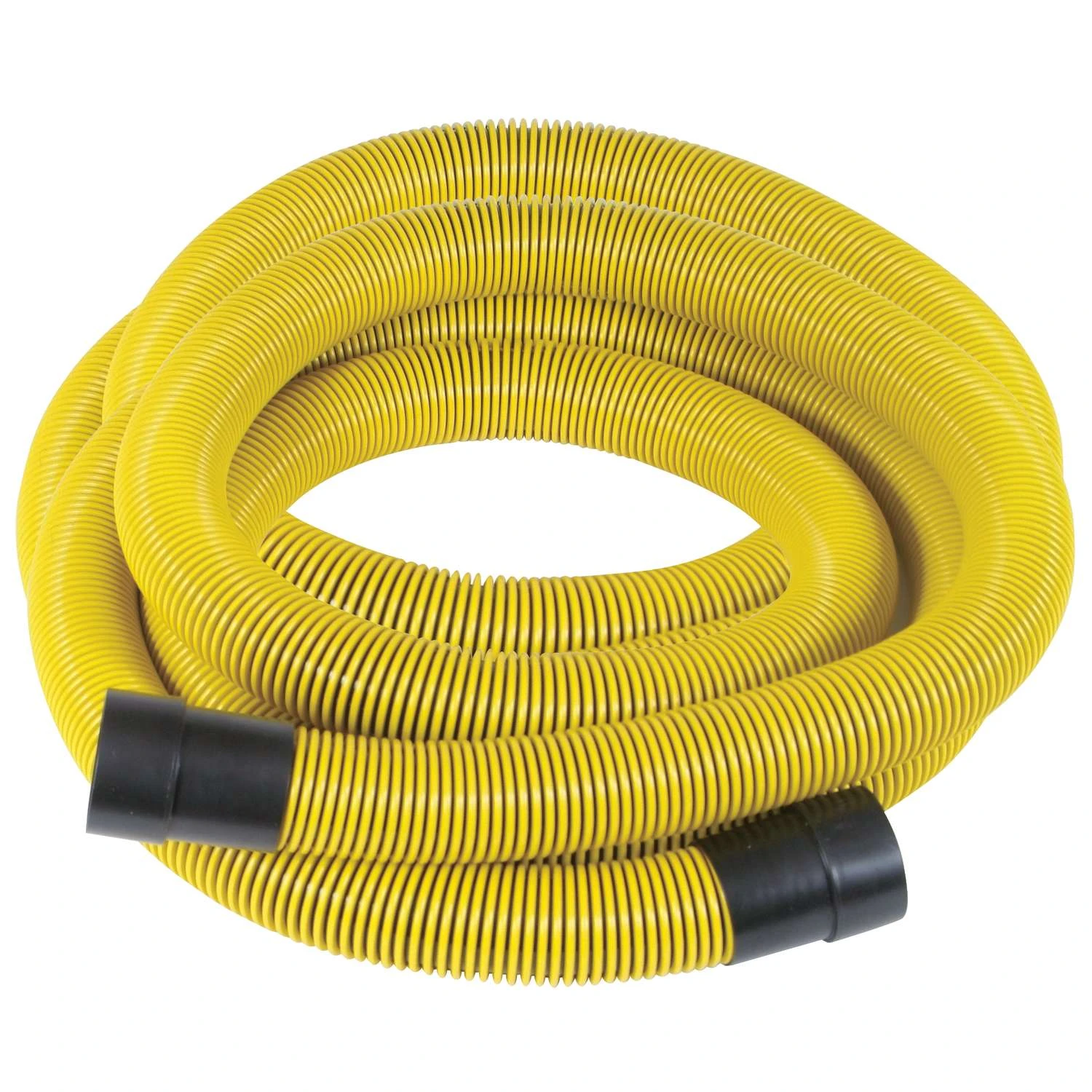 Dustless 25 Ft. L X 1.5 In. D Kink Proof Wet/Dry Vac Hose 1 Pk 2 Dustless 25 Ft. L X 1.5 In. D Kink Proof Wet/Dry Vac Hose 1 Pk - Image 2