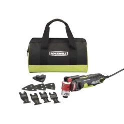 Rockwell F65 Vibrafree Sonicrafter 4 Amps Corded Oscillating Multi-Tool -Craftsman Shop cf2612d4 612f 460e a33c 4b1e4ee29d2f