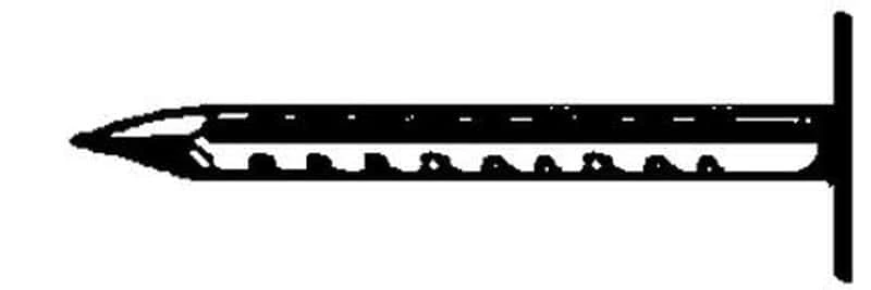 Stallion 1-3/4 In. 11 Ga. Hot-Dip Galvanized Nails 1 Pk 1 Stallion 1-3/4 In. 11 Ga. Hot-Dip Galvanized Nails 1 Pk