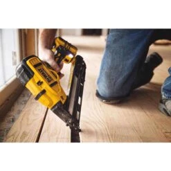 DeWalt 20V Max XR 15 Ga. Cordless Nailer 20 V 16 DeWalt 20V Max XR 15 Ga. Cordless Nailer 20 V -Craftsman Shop d039f474 0c79 46c8 ac44 55c09386f57f