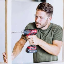 SKIL 12V PWR CORE 1/4 In. Cordless Brushless Impact Driver Kit (Battery & Charger) -Craftsman Shop d0a4b3d5 1467 459c 8b67 03535f1f32a2