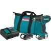 Makita 18V LXT 1/2 In. Brushed Cordless Drill/Driver Kit (Battery & Charger) -Craftsman Shop d0b5ade1 8130 4466 909d c0ebce81b370