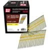 Grip-Rite 3-1/4 In. 10-1/4 Ga. Angled Strip Bright Framing Nails 21 Deg 2000 Pk -Craftsman Shop d1f998b6 faf4 4d31 bfff a40f4f7d5f82