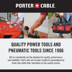 Porter Cable 20V 1/2 In. Cordless Brushed Impact Wrench Kit (Battery & Charger) 17 Porter Cable 20V 1/2 In. Cordless Brushed Impact Wrench Kit (Battery & Charger) -Craftsman Shop d206e439 1491 4437 8fbe 5ef869b597d3