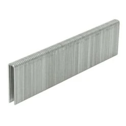Metabo HPT 1/4 In. W X 1 In. L 18 Ga. Narrow Crown Finish Staples 5000 Pk