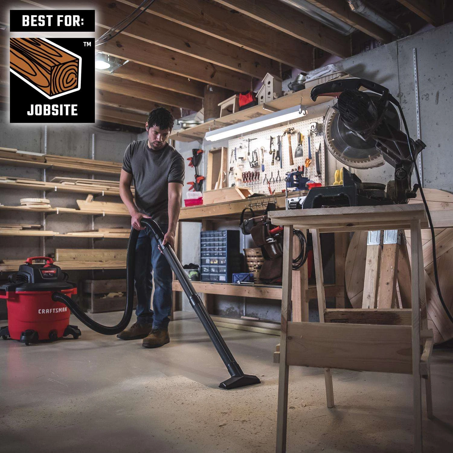 Craftsman 2 In. L X 10 In. W Vacuum Dust Bag 16-20 Gal 3 Pc 4 Craftsman 2 In. L X 10 In. W Vacuum Dust Bag 16-20 Gal 3 Pc - Image 4