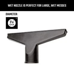 Craftsman 3 In. L X 6 In. W X 1-7/8 In. D Wet Nozzle 1 Pc -Craftsman Shop d2b1116e 5f92 4723 a27e 10052554300a