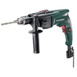 Metabo 7.7 Amps 1/2 In. Corded Hammer Drill
