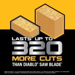 DeWalt Elite Series 7-1/4 In. D X 5/8 In. Carbide Circular Saw Blade 24 Teeth 1 Pk -Craftsman Shop d2d9994b eea2 491c 8d53 268ed84505af