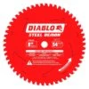 Diablo Steel Demon 8 In. D X 5/8 In. TiCo Hi-Density Carbide Metal Saw Blade 54 Teeth 1 Pk