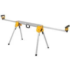 DeWalt Aluminum 32 In. H X 100 In. W Compact Miter Saw Stand 500 Lb Yellow 1 Pc -Craftsman Shop d3a3e5a6 6bd7 4b64 9416 2c60c705a2de