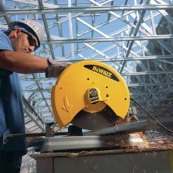 DeWalt 15 Amps Corded 14 In. Chop Saw -Craftsman Shop d3da483c e9e6 43db afa0 7beb929aeb89