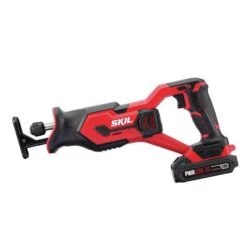 SKIL 20V PWR CORE Cordless Brushed 4 Tool Combo Kit -Craftsman Shop d4113d39 80d4 475f a10b 725525c501d7
