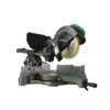 Metabo HPT 9.2 Amps 8-1/2 In. Corded Dual-Bevel Sliding Compound Miter Saw Tool Only -Craftsman Shop d4423aea 5ef5 47a8 a237 716c4ff273ac