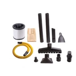 DeWalt 16 Gal Corded Wet/Dry Vacuum 120 V 6-1/2 HP -Craftsman Shop d45459ef 849d 454d b083 58d1b054a96b