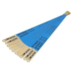 Forney 12 In. Bi-Metal Hacksaw Blades 32 TPI 10 Pk