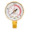 Forney Low Pressure Gauge 1 Pc