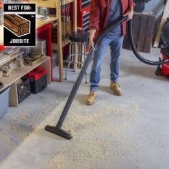 Craftsman 6.75 In. D Fine Dust Wet/Dry Vac Cartridge Filter 5-20 Gal 1 Pc -Craftsman Shop d68d0806 0679 4701 9181 fe68e07b0f28