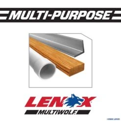 LENOX MULTIWOLF 6 In. Bi-Metal WAVE EDGE Reciprocating Saw Blade 10 TPI 25 Pk -Craftsman Shop d6a7ff7d 54a6 4a11 b8cc d52933ad6023