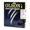 Olson 72.5 In. L X 0.1 In. W Carbon Steel Band Saw Blade 14 TPI Regular Teeth 1 Pk -Craftsman Shop d6de03ab 789c 4685 a5aa 6f735d112f59