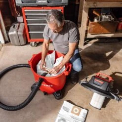 Craftsman 2 In. L X 10 In. W Vacuum Dust Bag 16-20 Gal 3 Pc 16 Craftsman 2 In. L X 10 In. W Vacuum Dust Bag 16-20 Gal 3 Pc -Craftsman Shop d6fd30ff 965f 466a bb64 5d4aa2bf9d2b