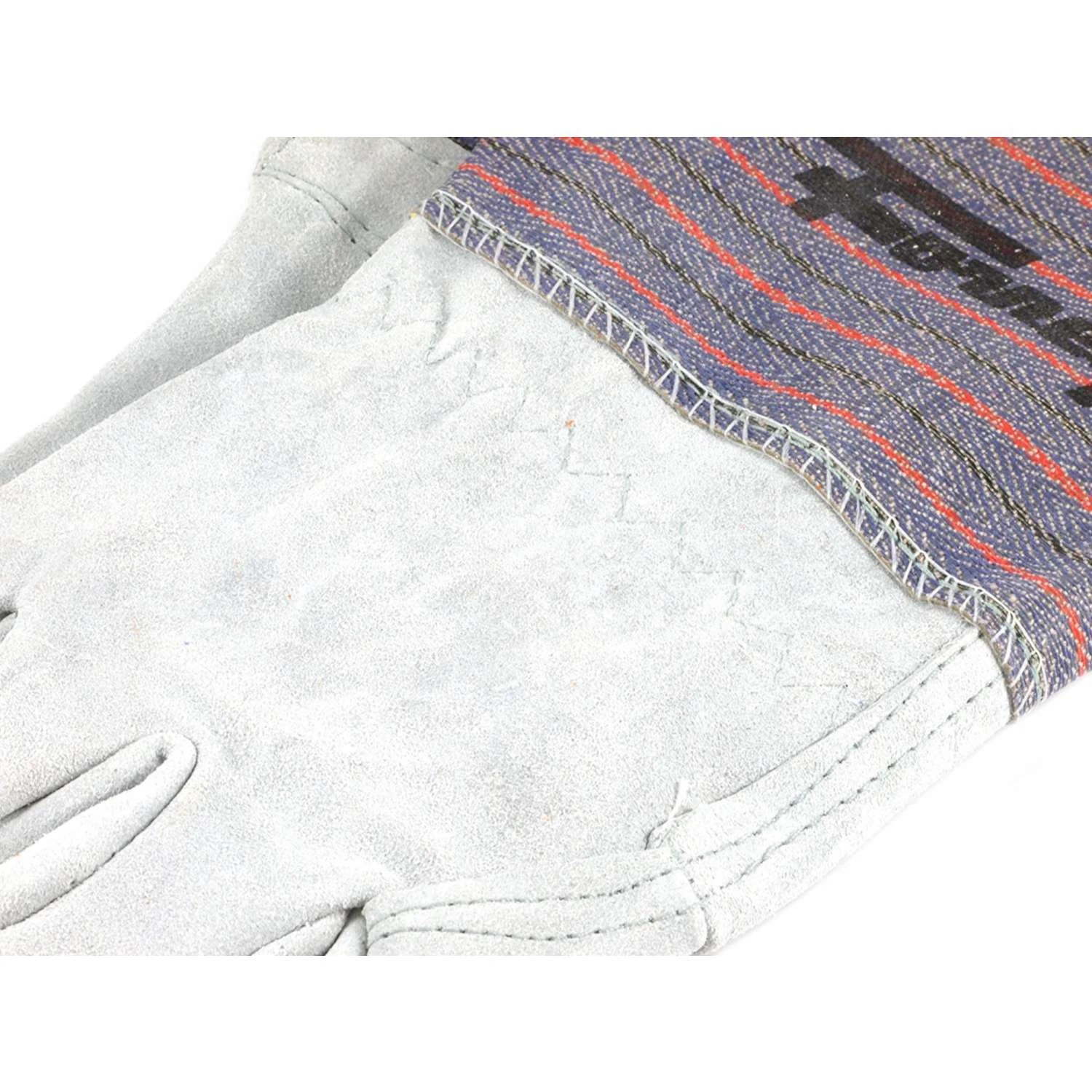 Forney 12.25 In. Welding Gloves 4 Forney 12.25 In. Welding Gloves - Image 4