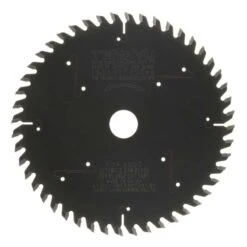 Tenryu 160 Mm D X 20 Mm Plunge Cut PTFE Coated Saw Blade 48 Teeth 1 Pc