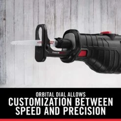 Porter Cable TigerSaw 8.5 Amps Corded Brushed Orbital Reciprocating Saw Tool Only -Craftsman Shop d8ef4119 8ab1 45e9 9709 b57c5ba5f952