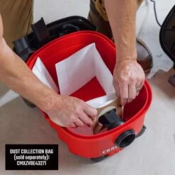 Craftsman 4 Gal Corded Wet/Dry Vacuum 120 V 5 HP -Craftsman Shop d95025cc b3d9 418c 991b a65da12d4707