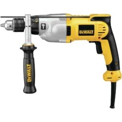 DeWalt 10 Amps 1/2 In. VSR Corded Hammer Drill