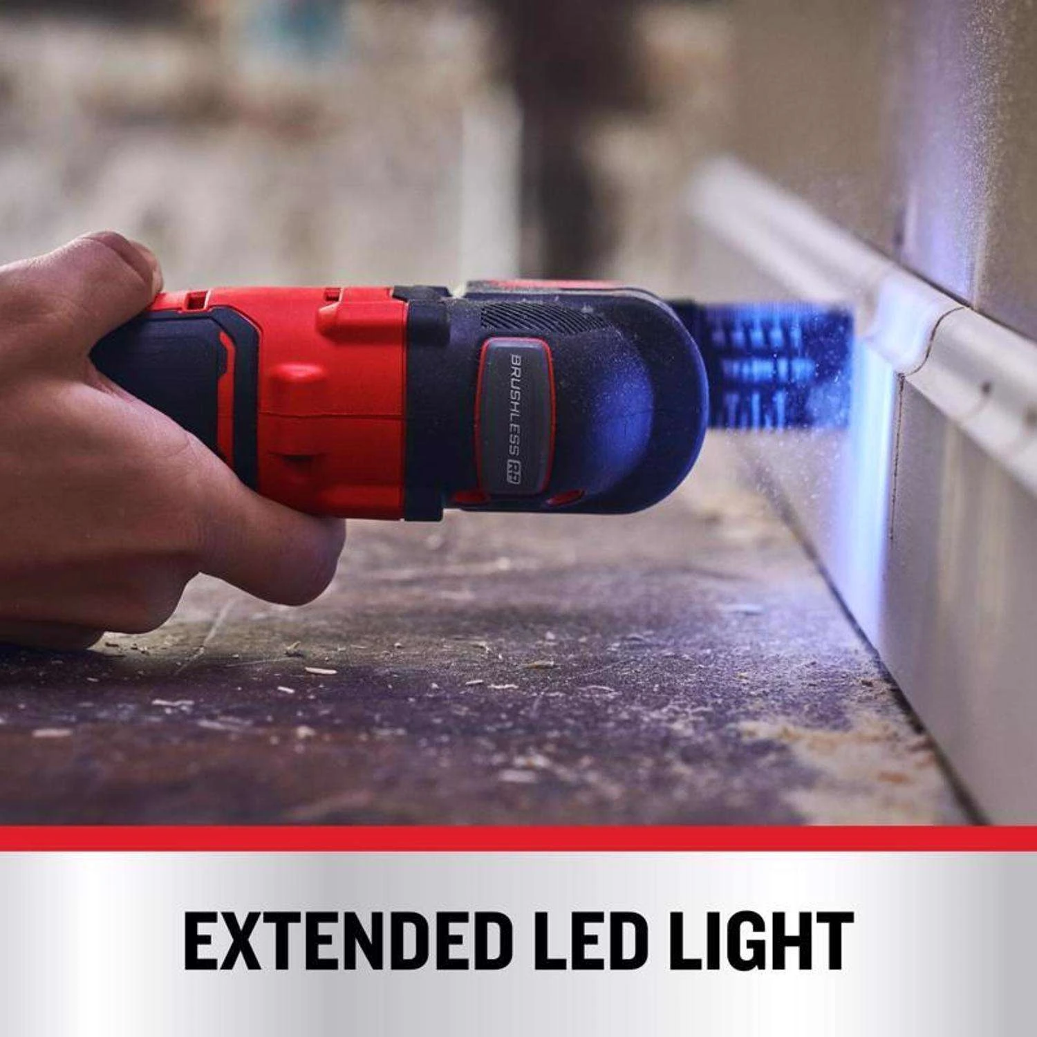 Craftsman V20 Brushless RP Cordless Oscillating Multi-Tool Tool Only 7 Craftsman V20 Brushless RP Cordless Oscillating Multi-Tool Tool Only - Image 7