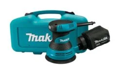 Makita 3 Amps Corded 4-7/8 In. Random Orbit Sander